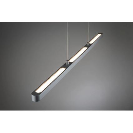 Paulmann 95578 - LED/40,5W prigušiva luster na sajli URAIL LENTO 230V 2700-6500K