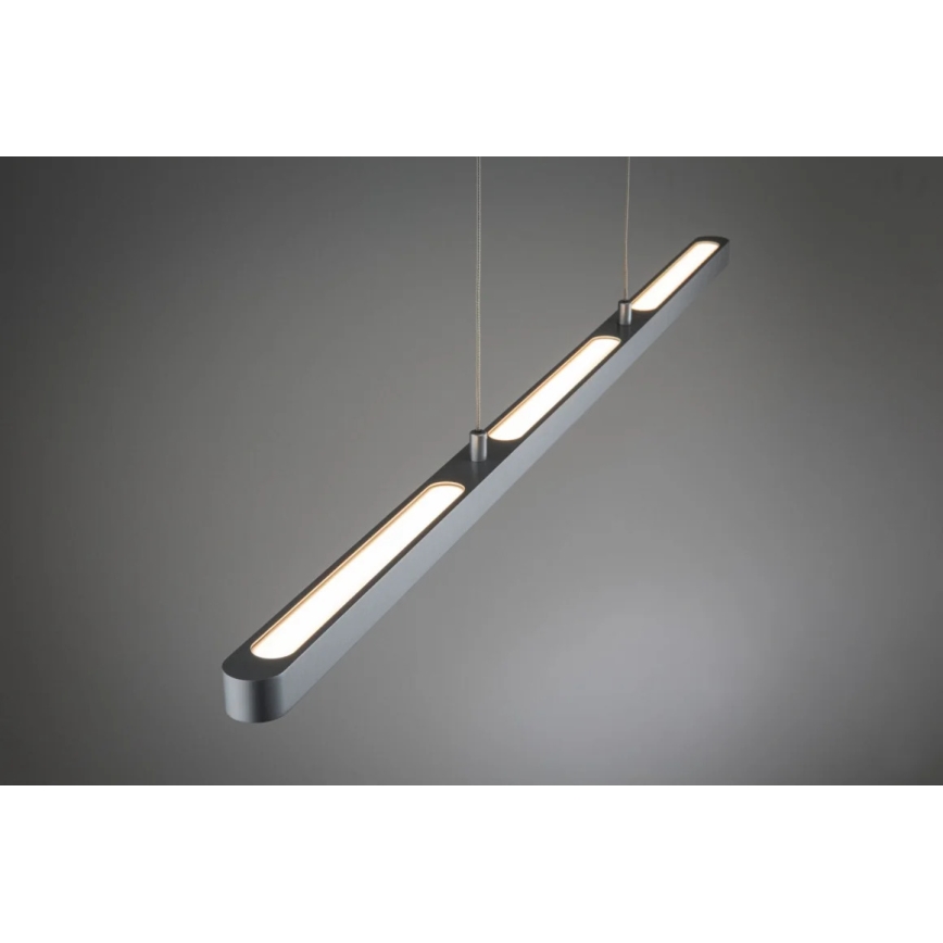 Paulmann 95578 - LED/40,5W prigušiva luster na sajli URAIL LENTO 230V 2700-6500K