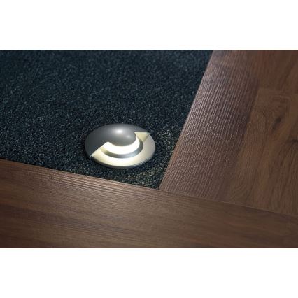 Paulmann 98872 - SET 3x LED/3W IP44 Kupatilsko ugradno plafonsko svetlo SPECIAL LINE 230V