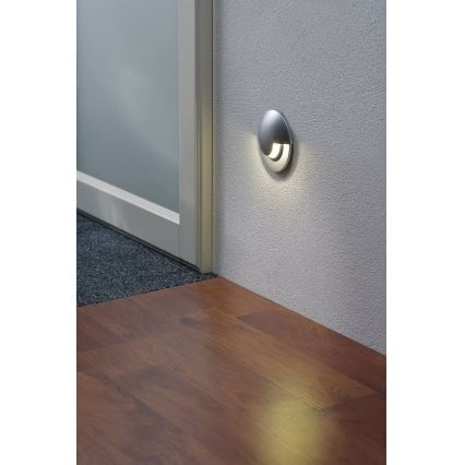 Paulmann 98872 - SET 3x LED/3W IP44 Kupatilsko ugradno plafonsko svetlo SPECIAL LINE 230V