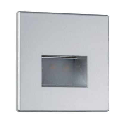 Paulmann 99495 - LED/1,2W stepenišno svetlo EDGE 230V