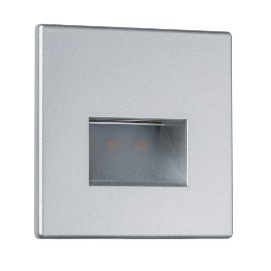 Paulmann 99495 - LED/1,2W stepenišno svetlo EDGE 230V