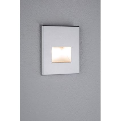 Paulmann 99495 - LED/1,2W stepenišno svetlo EDGE 230V