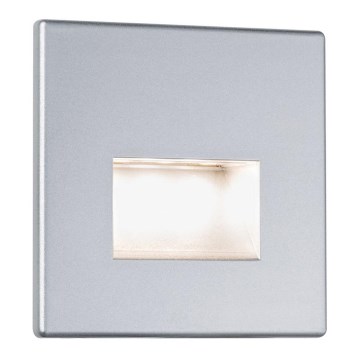 Paulmann 99495 - LED/1,2W svetlo za stepenište EDGE 230V