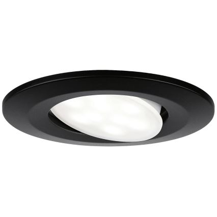 Paulmann 99991 - KOMPLET 3xLED/6W IP65 Ugradno svetlo za kupatilo CALLA 230V
