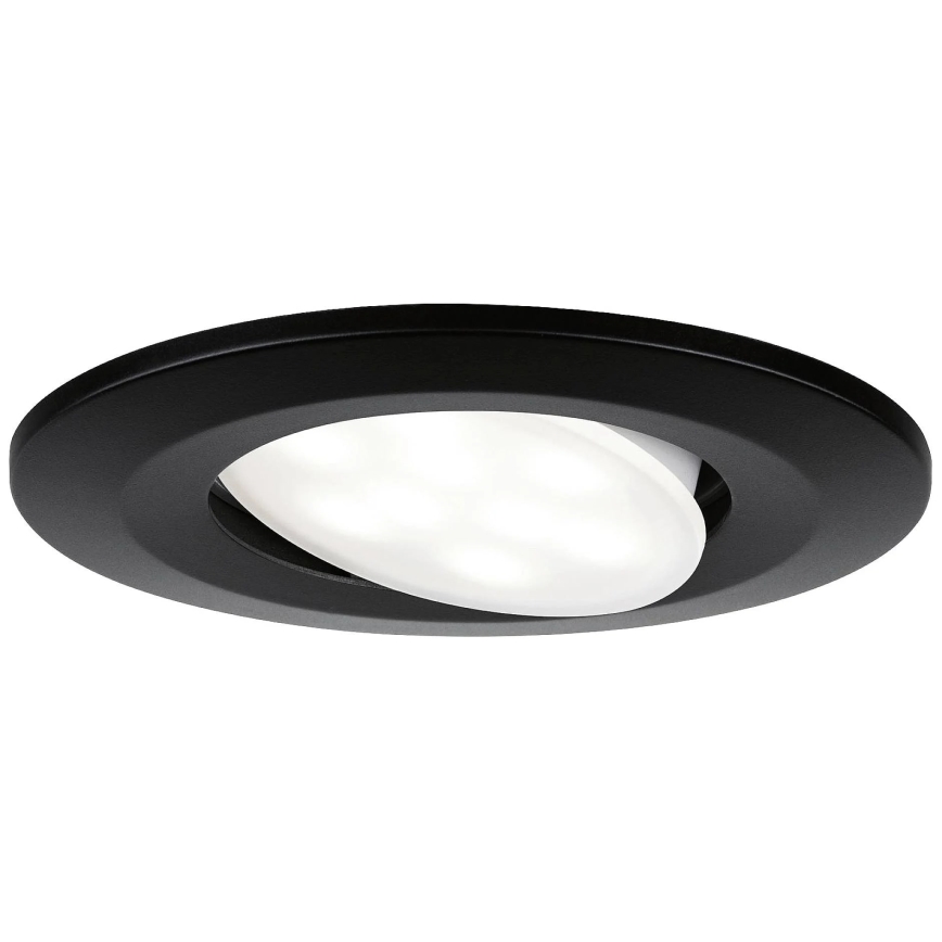Paulmann 99991 - KOMPLET 3xLED/6W IP65 Ugradno svetlo za kupatilo CALLA 230V