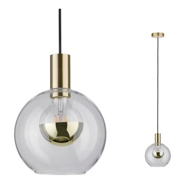 Paulmann - Luster na sajli ESBEN 1xE27/20W/230V