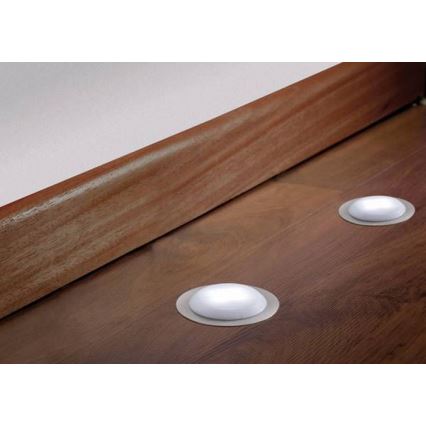 Paulmann - Nice Price 3630 - komplet 3x LED/0,3W IP44 orijentaciono svetlo 230V 6500-9000K