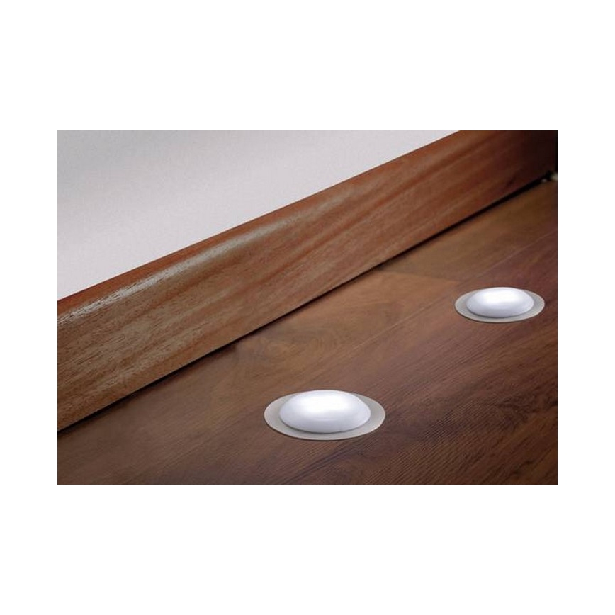 Paulmann - Nice Price 3630 - komplet 3x LED/0,3W IP44 orijentaciono svetlo 230V 6500-9000K