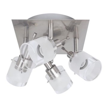 Paulmann - Nice Price 3944 - 4xGU10/10W Spot svetiljka 230V
