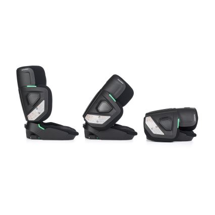 PETITE&MARS - Auto-sedište FLEX PRO i-Size 100-150 cm (15-36 kg) crno