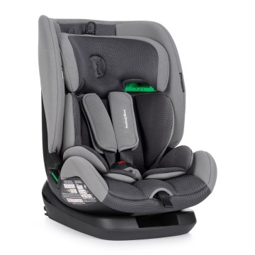 PETITE&MARS - Auto-sedište PRIME PRO i-Size 76-150 cm (9-36 kg) sivo