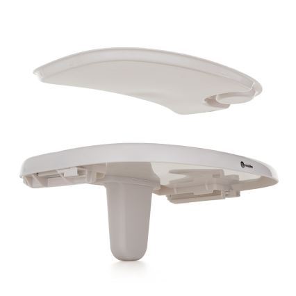 PETITE&MARS - Dečija stolica za hranjenje GUSTO ružičasta