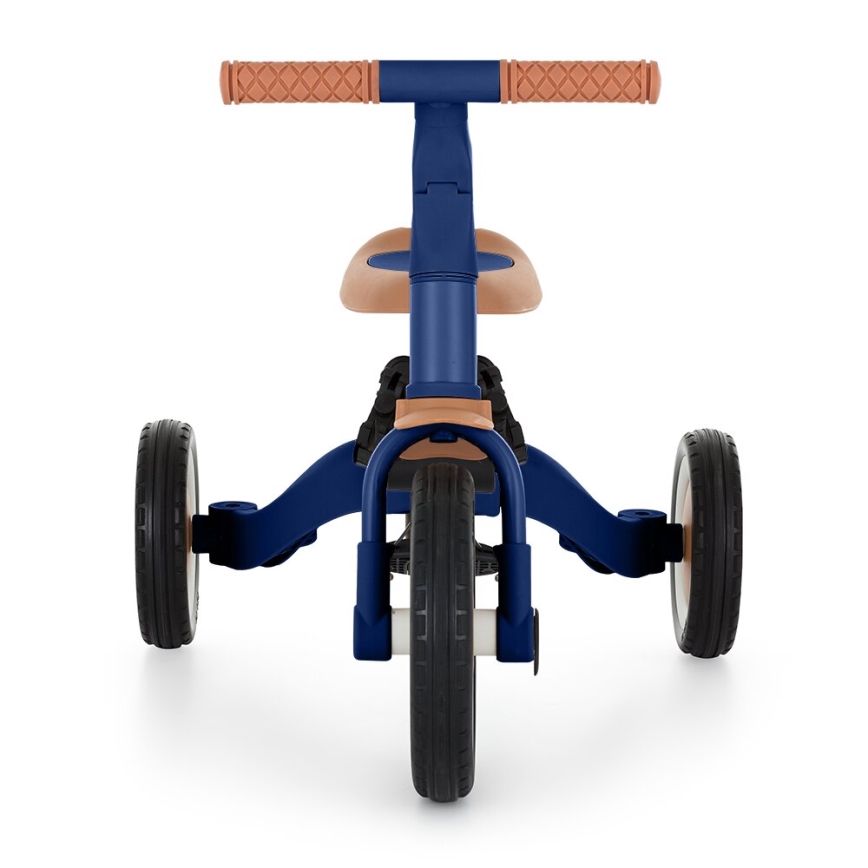 PETITE&MARS - Dečija trokolica 5 u 1 TURBO Enigmatic Blue