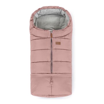 PETITE&MARS - Dečiji fusak 3u1 JIBOT ružičasti