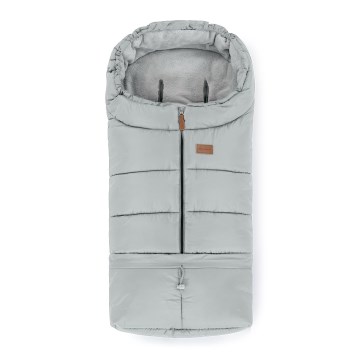 PETITE&MARS - Dečiji fusak 3u1 JIBOT svetlosiva