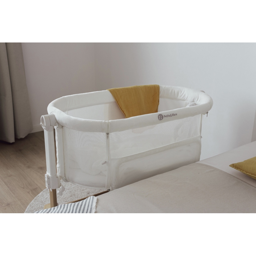 PETITE&MARS - Dečiji krevetac 2u1 GLORY