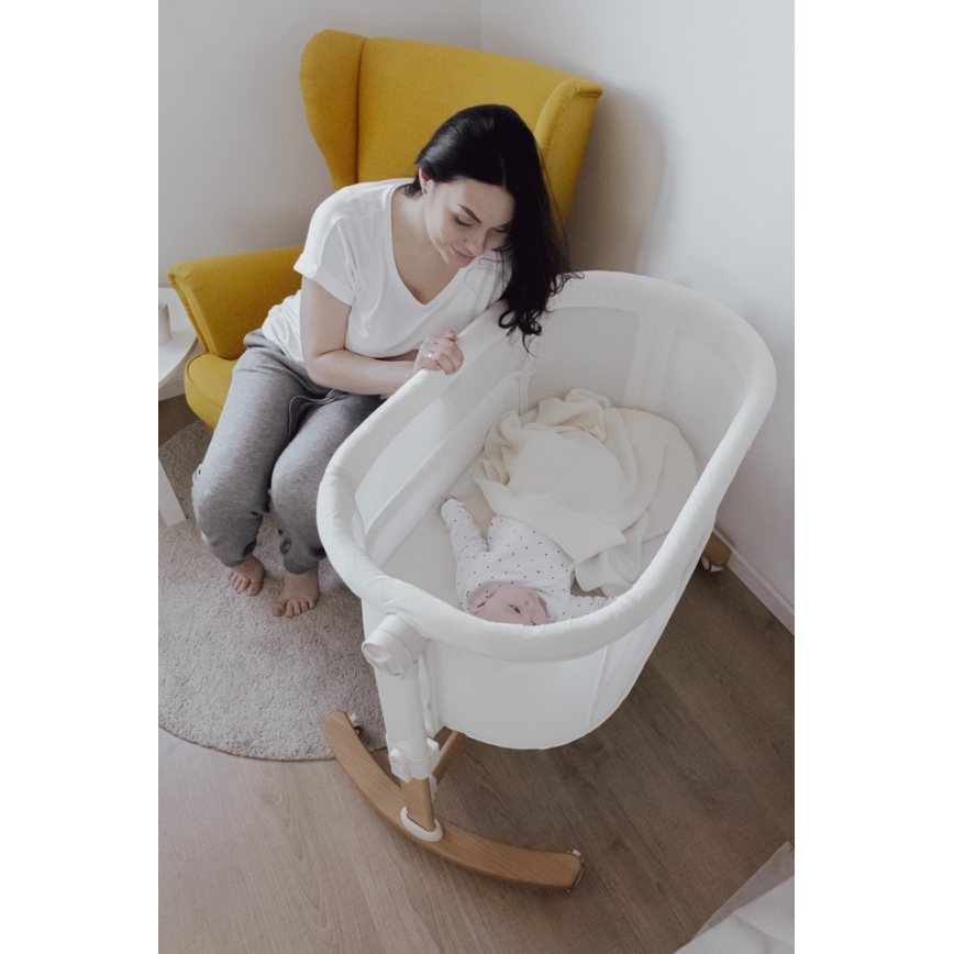 PETITE&MARS - Dečiji krevetac 2u1 GLORY