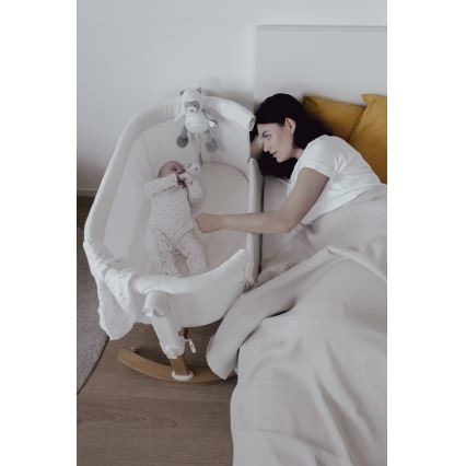 PETITE&MARS - Dečiji krevetac 2u1 GLORY