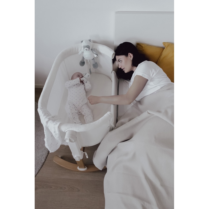 PETITE&MARS - Dečiji krevetac 2u1 GLORY