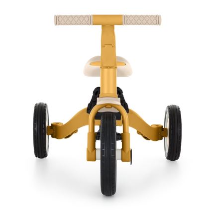 PETITE&MARS - Dečiji tricikl 5u1 TURBO Intense Oker