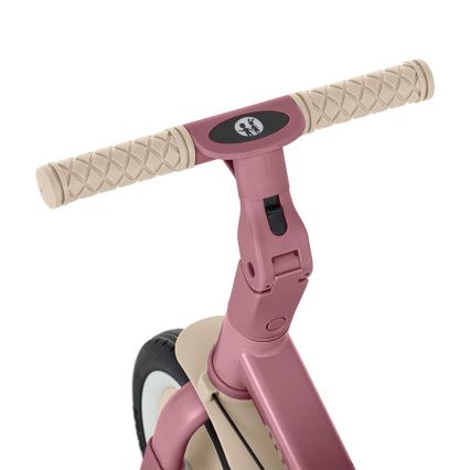 PETITE&MARS - Dečiji tricikl 5u1 TURBO prigušiva roze