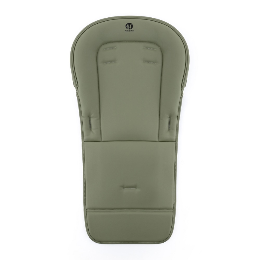 PETITE&MARS - Dečja trpezarijska stolica GUSTO zelena