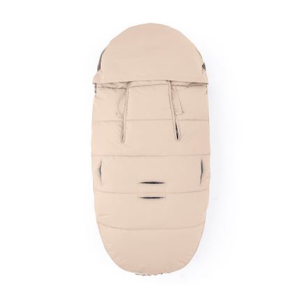 PETITE&MARS - Dečji fusak 4u1 COMFY Rose Petal bež