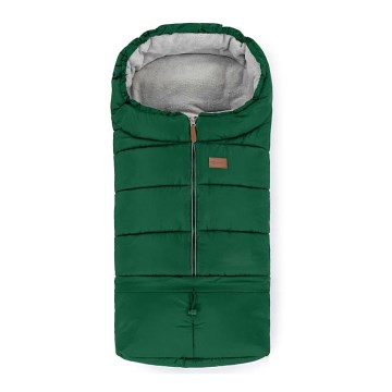 PETITE&MARS - Dečji fusak JIBOT 3u1, zelena