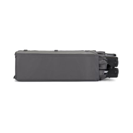 PETITE&MARS - Putni krevetić KOOT Lite tamno siv