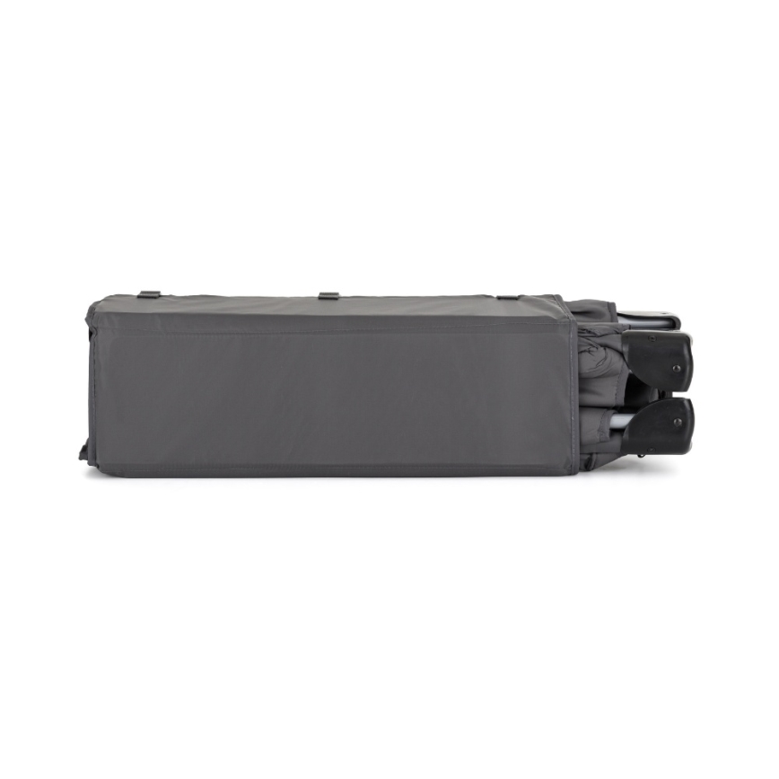 PETITE&MARS - Putni krevetić KOOT Lite tamno siv