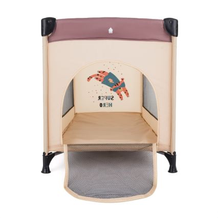 PETITE&MARS - Putni krevetić KOOT Tiger Super Hero