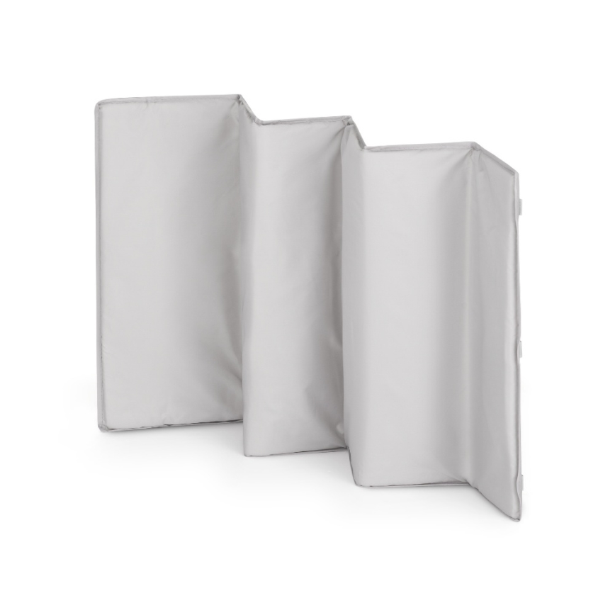 PETITE&MARS - Putni krevetić KOOT Zebra Super Power