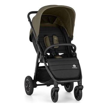 PETITE&MARS - Sportska kolica AIRWALK2 zelena