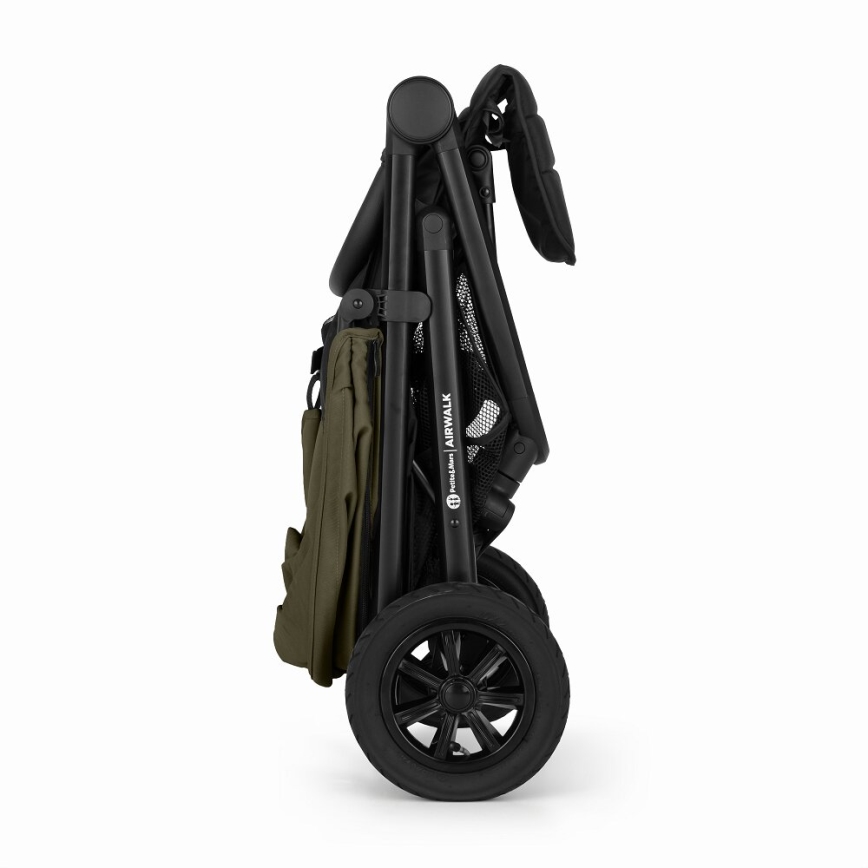 PETITE&MARS - Sportska kolica AIRWALK2 zelena