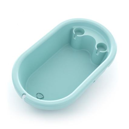 PETITE&MARS - Sto za presvlačenje sa kadicom SPA 3u1 u mint boji