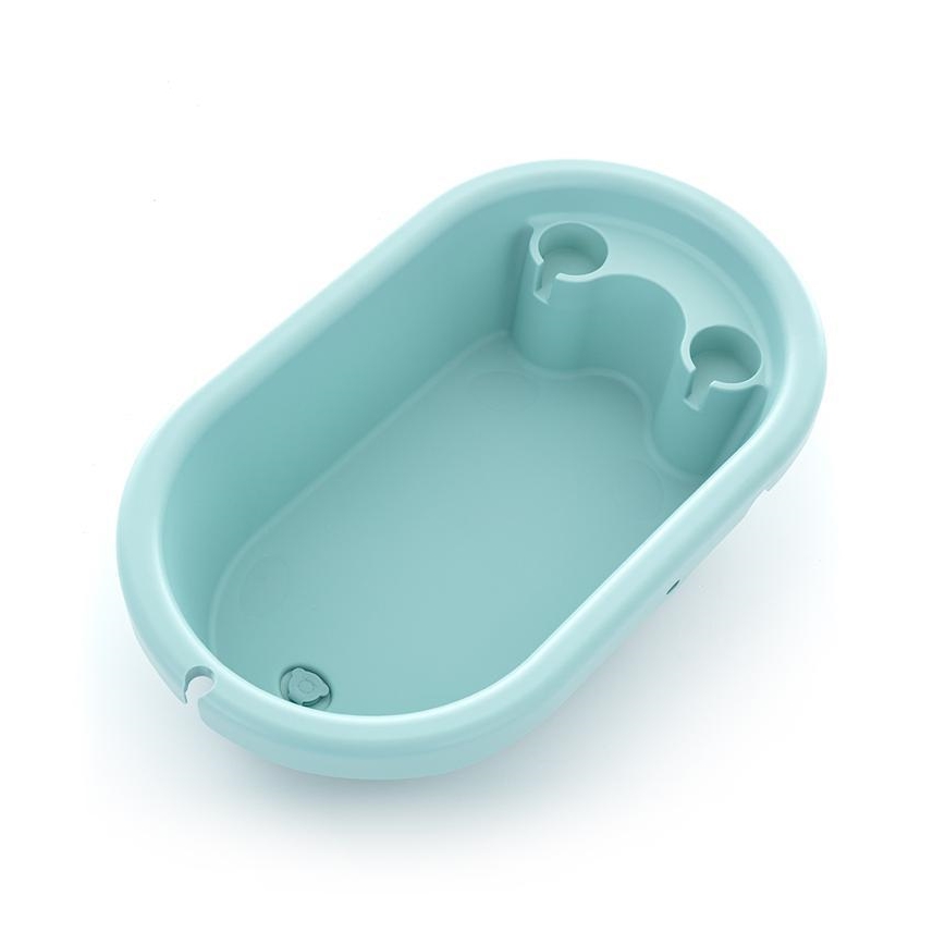 PETITE&MARS - Sto za presvlačenje sa kadicom SPA 3u1 u mint boji