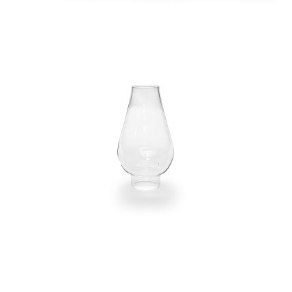 Petrolejska lampa JOSEFÍNA 22 cm šumskozelena