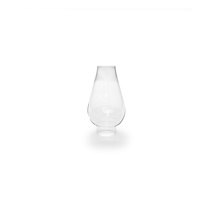 Petrolejska lampa JOSEFÍNA 22 cm šumskozelena