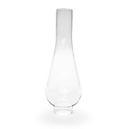 Petrolejska lampa KLÁRA 34 cm šumsko-zelena