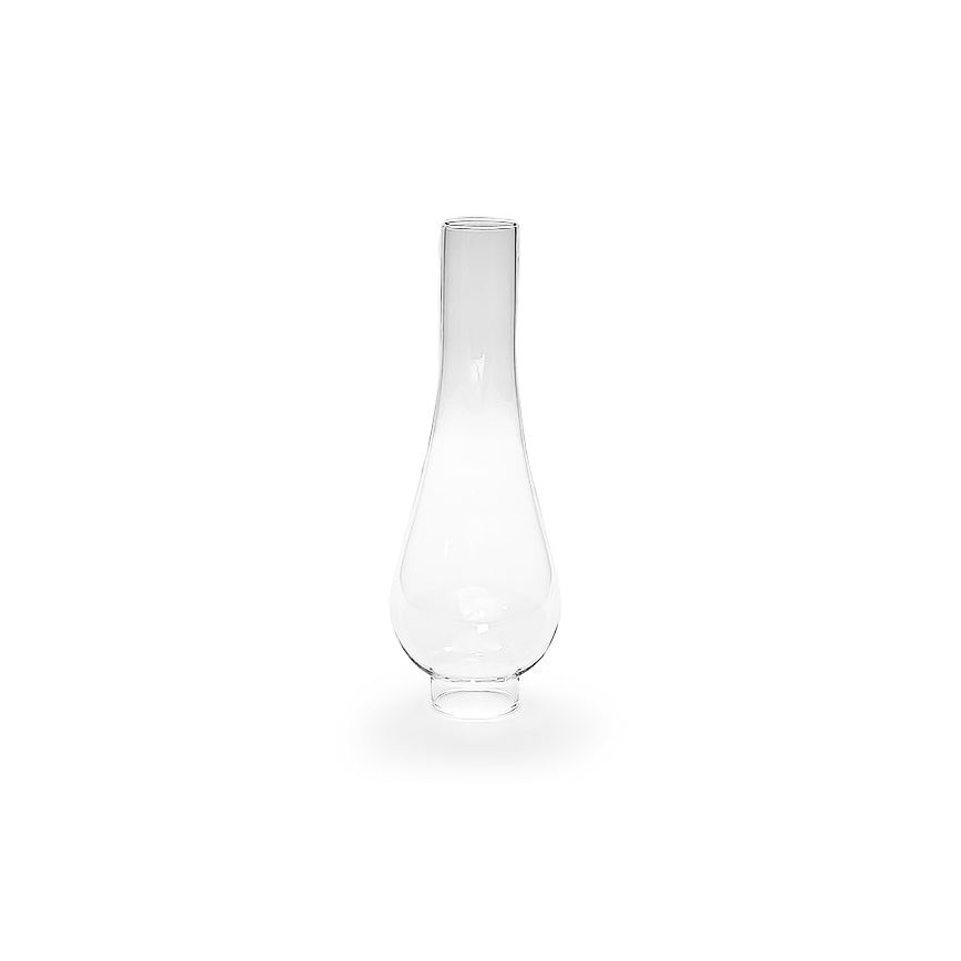 Petrolejska lampa KRASOMÍRA 42 cm, šumsko zelena