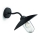 Philips 01643/30/PN - Spoljašnja zidna svetiljka HAMMOCK 1xE27/60W/230V IP44