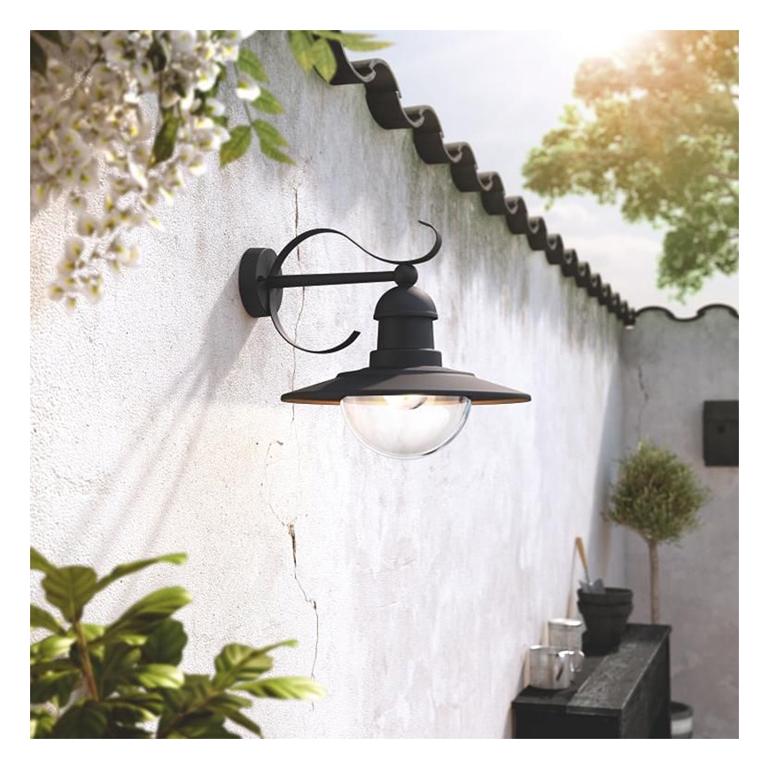 Philips 01816/30/PN - Spoljna svetiljka MYGARDEN TOPIARY 1xE27/60W/230V IP44