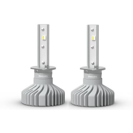Philips 11258U51X2 - KOMPLET 2x LED sijalica za automobil Ultinon Pro5100 H1 P14,5s/12W/12/24V 5800K