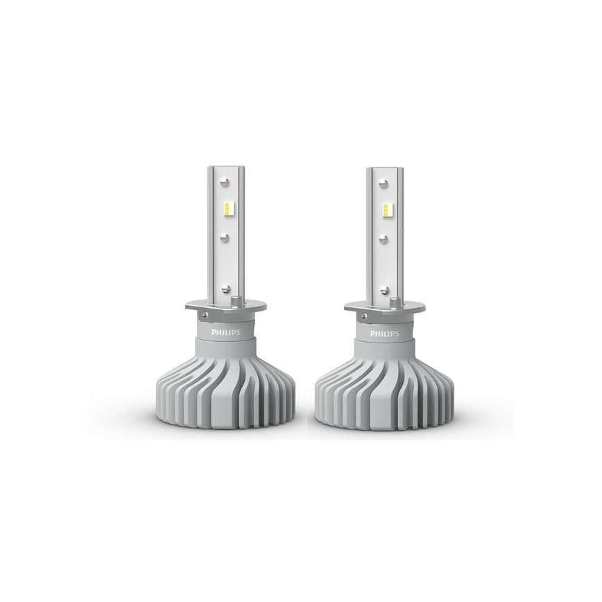 Philips 11258U51X2 - KOMPLET 2x LED sijalica za automobil Ultinon Pro5100 H1 P14,5s/12W/12/24V 5800K