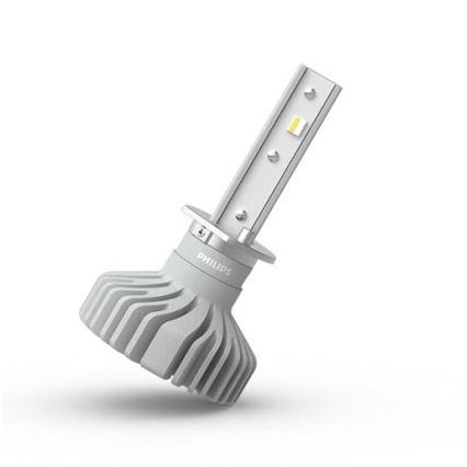 Philips 11258U51X2 - KOMPLET 2x LED sijalica za automobil Ultinon Pro5100 H1 P14,5s/12W/12/24V 5800K