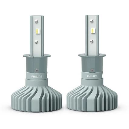 Philips 11336U51X2 - SET 2x LED sijalica za automobil Ultinon Pro5100 H3 PK22s/12W/12/24V 5800K