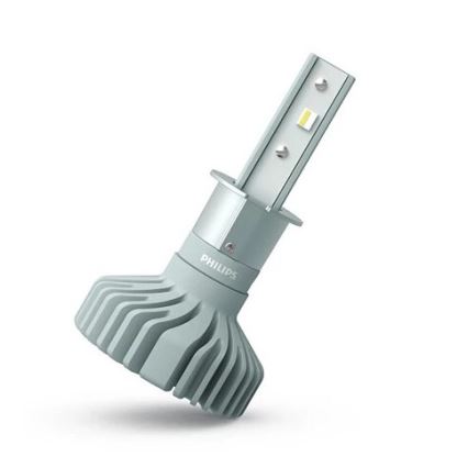 Philips 11336U51X2 - SET 2x LED sijalica za automobil Ultinon Pro5100 H3 PK22s/12W/12/24V 5800K