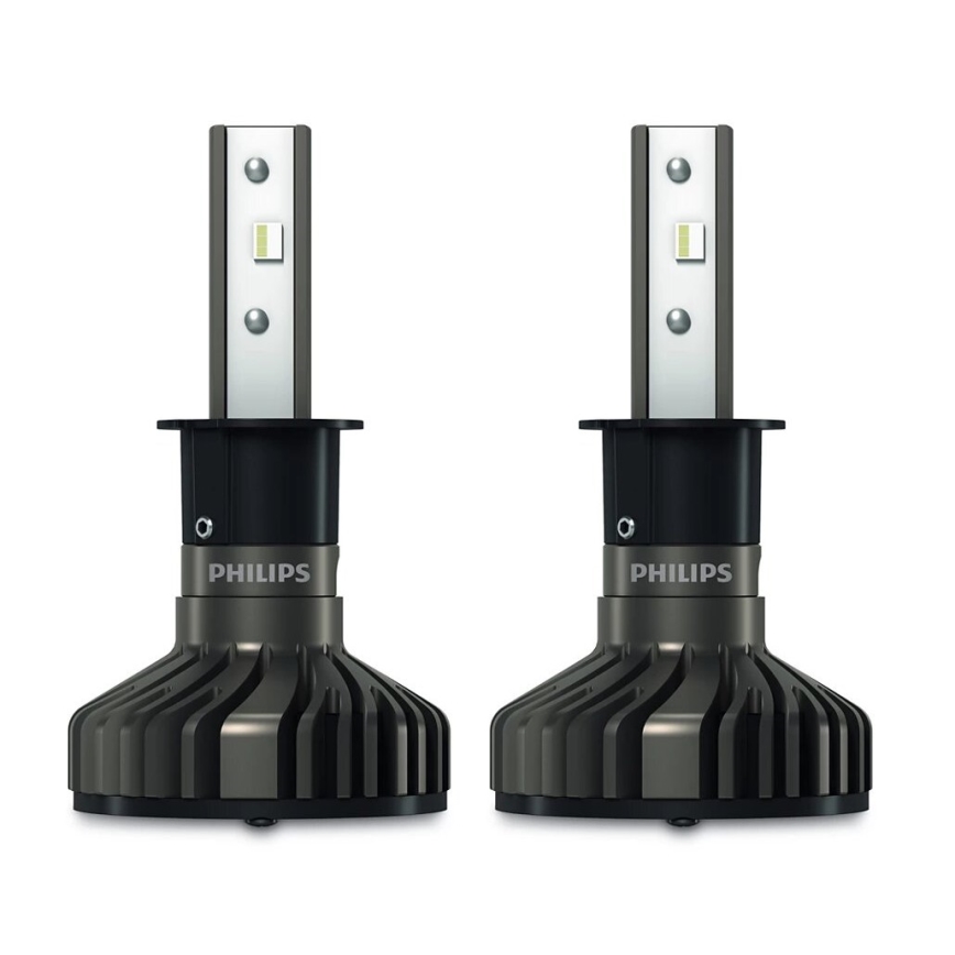 Philips 11336U91X2 - Komplet od 2 LED automobilske sijalice Ultinon Pro9100 H3 PK22s/13,2W/12/24V 5800K