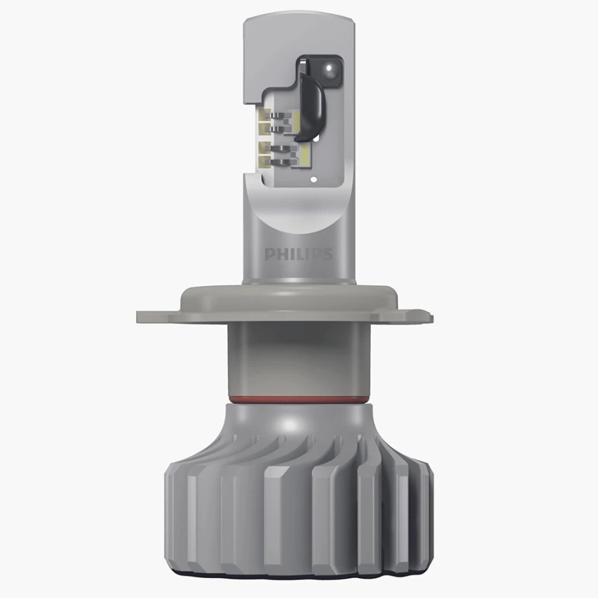 Philips 11342U6000X2 - Komplet 2x automobilske LED sijalice Ultinon Pro6000 H4 PX426d/18W/12V 5800K